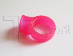Anel para Batoque GR Colors - Rosa (Unid)