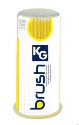 KG Brush Regular 2.0mm - Amarelo